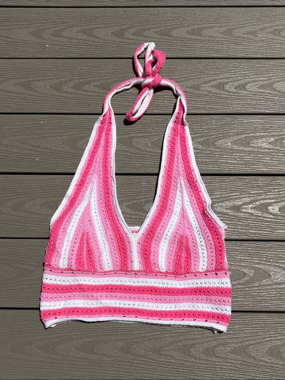 Hollister Knit Tank